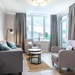 Appartement Godewindpark Exklusivsuite 3-09 Mit Strandkorb Am *