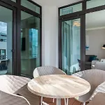 Godewindpark Exklusivsuite 3-09 Mit Strandkorb Am Appartement *