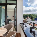 Godewindpark Exklusivsuite 3-09 Mit Strandkorb Am Appartement