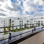 Godewindpark Exklusivsuite 3-09 Mit Strandkorb Am Appartement Lübeck