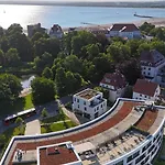 Godewindpark Exklusivsuite 3-09 Mit Strandkorb Am