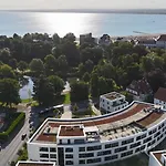 Godewindpark Exklusivsuite 3-09 Mit Strandkorb Am