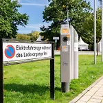 Godewindpark Exklusivsuite 3-09 Mit Strandkorb Am Appartement *