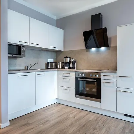 Apartamento Godewindpark Exklusivsuite 3-09 Mit Strandkorb Am Lubeca