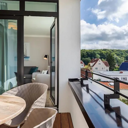 Godewindpark Exklusivsuite 3-09 Mit Strandkorb Am Apartment