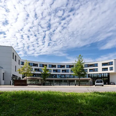 Godewindpark Exklusivsuite 3-09 Mit Strandkorb Am Apartamento