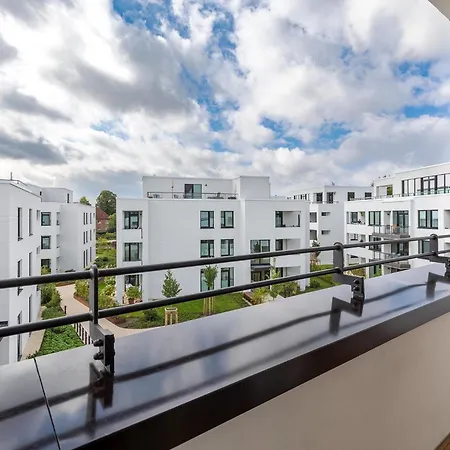 Godewindpark Exklusivsuite 3-09 Mit Strandkorb Am Apartment Lubeck