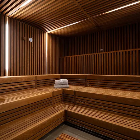 Godewindpark Exklusivsuite 3-09 Mit Strandkorb Am Apartamento *