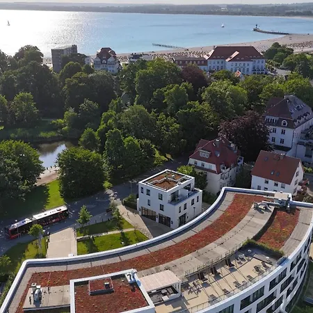 Godewindpark Travemünde 3 09 Apartment *