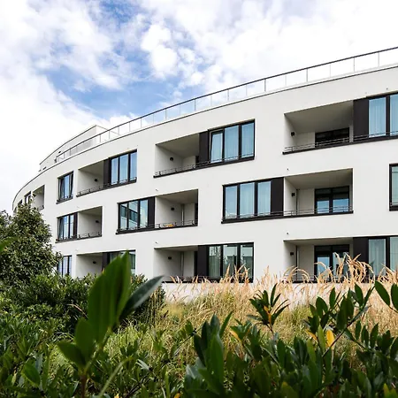 Apartamento Godewindpark Exklusivsuite 3-09 Mit Strandkorb Am Lubeca