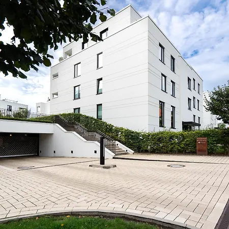 Apartamento Godewindpark Exklusivsuite 3-09 Mit Strandkorb Am *