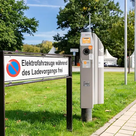 Godewindpark Exklusivsuite 3-09 Mit Strandkorb Am