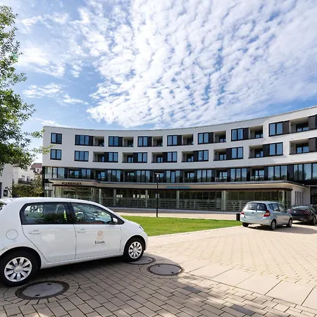 Godewindpark Travemünde 3 09 Apartment *