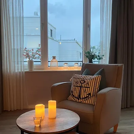 Apartment Godewindpark Travemünde 3 09