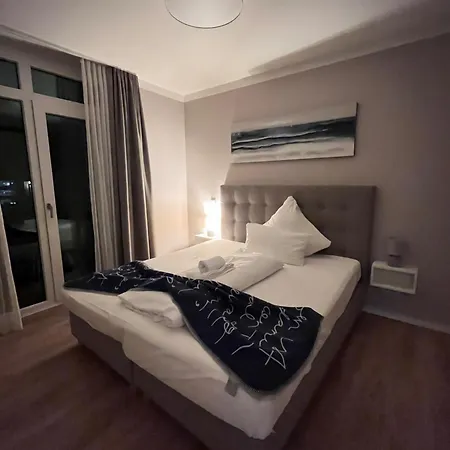 Godewindpark Travemünde 3 09 Apartment Lübeck
