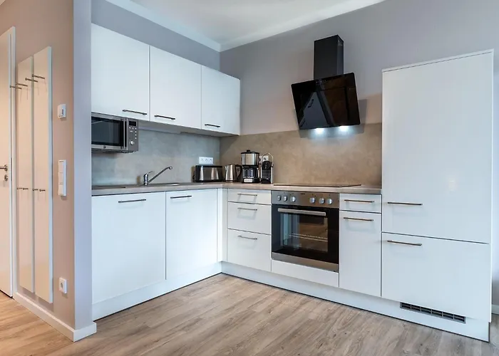 Apartamento Godewindpark Exklusivsuite 3-09 Mit Strandkorb Am Lubeca