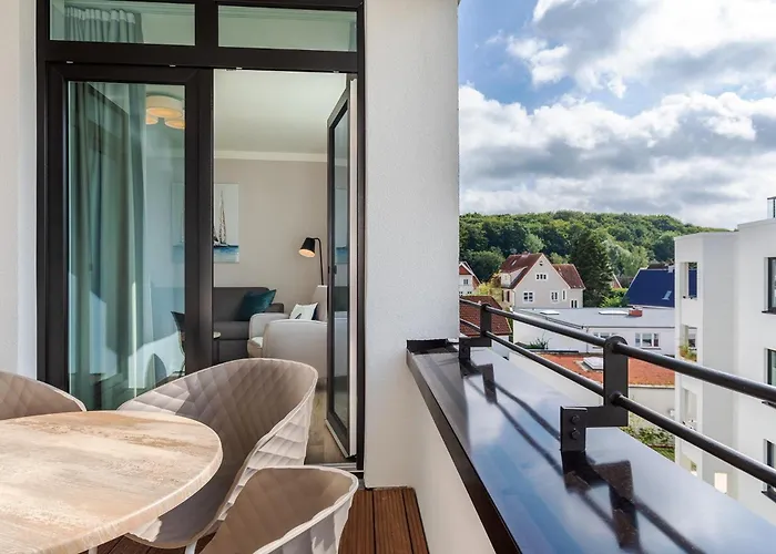 Godewindpark Exklusivsuite 3-09 Mit Strandkorb Am Apartamento