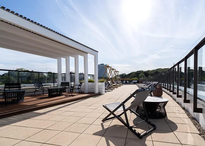 Godewindpark Exklusivsuite 3-09 Mit Strandkorb Am Apartamento Lubeca
