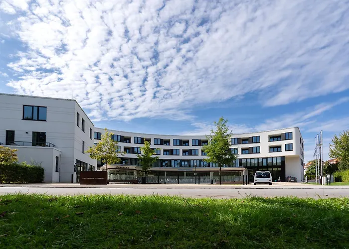 Godewindpark Exklusivsuite 3-09 Mit Strandkorb Am Apartamento