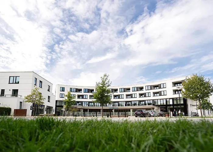 Apartamento Godewindpark Exklusivsuite 3-09 Mit Strandkorb Am Lubeca