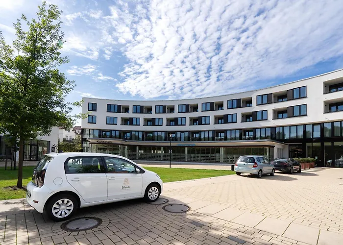 Godewindpark Exklusivsuite 3-09 Mit Strandkorb Am Apartamento *